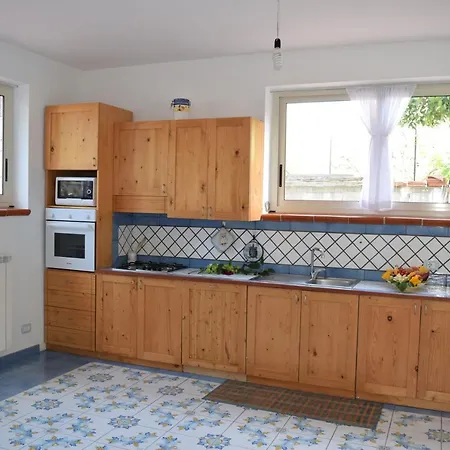 Ferienhaus Nel Verde Per Mare E Terme *