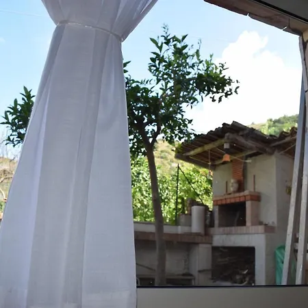 Nel Verde Per Mare E Terme Ferienhaus *